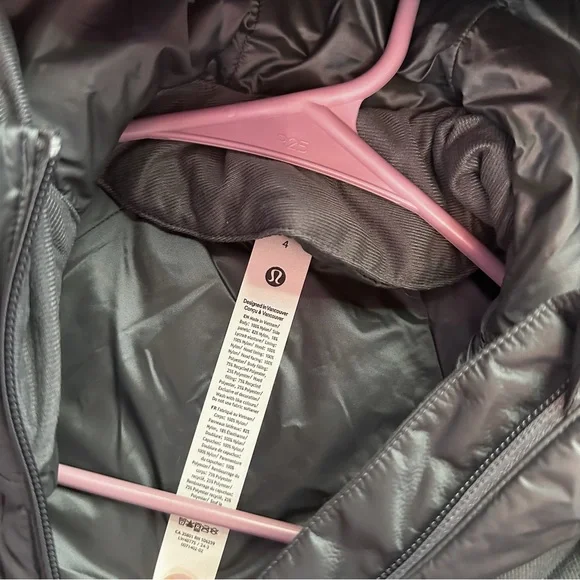 Lululemon Another Mile Vest Jacket - Still Available